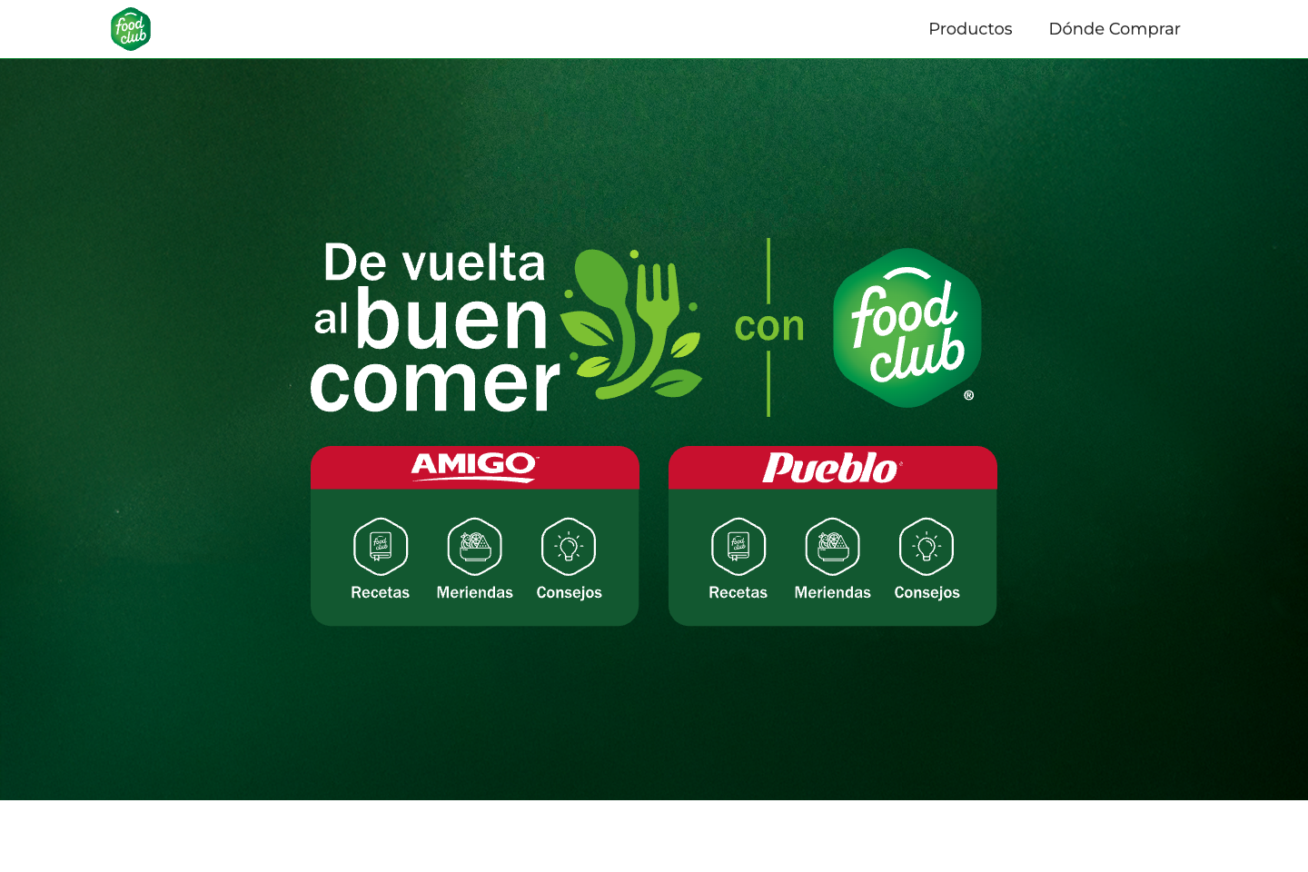 FoodClub PR