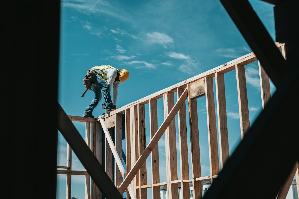Ground-up framing