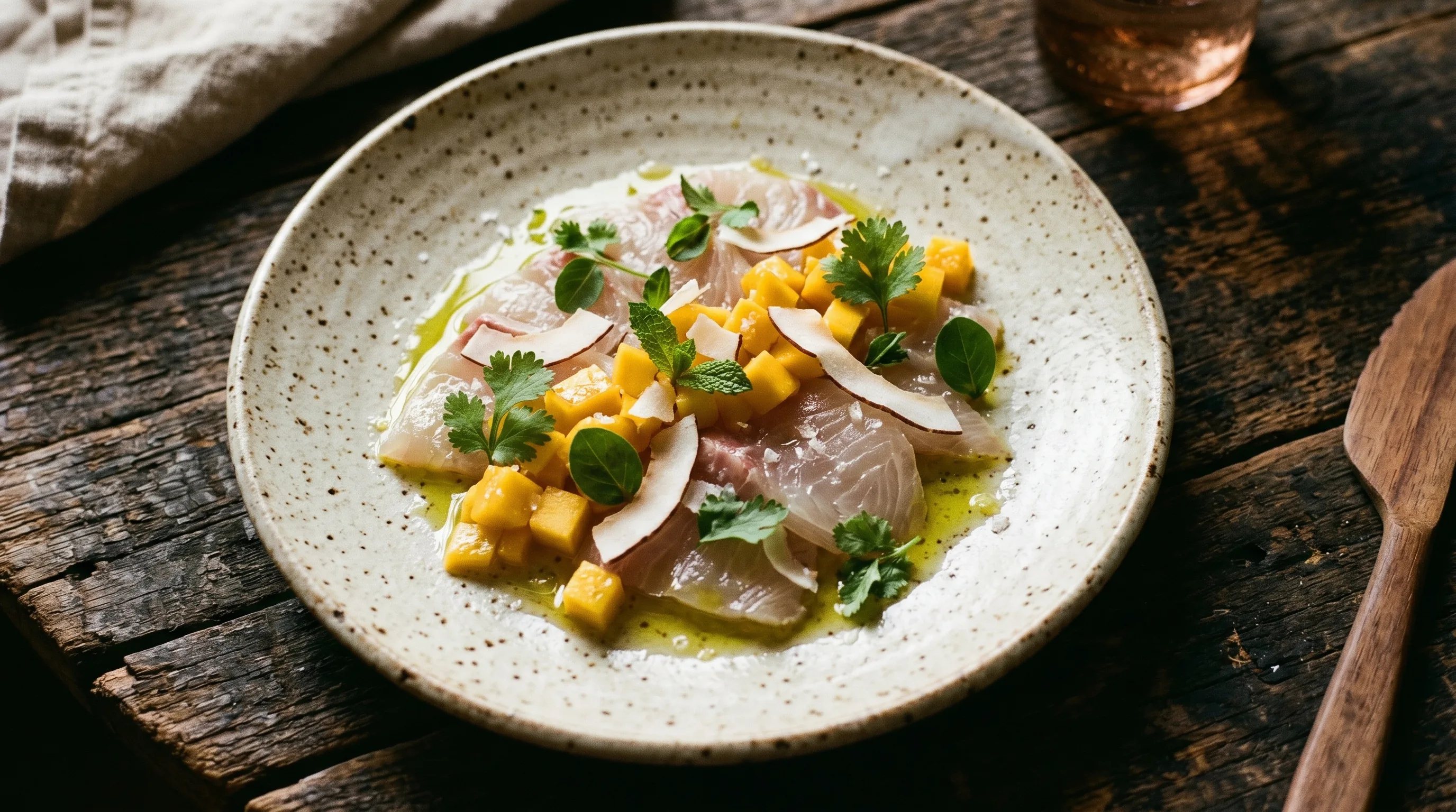 Crudo del día